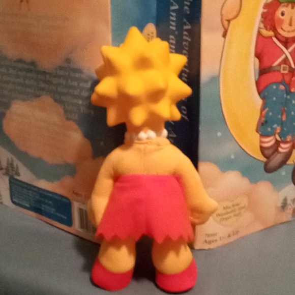 The Simpsons Family doll's - Picture 9 of 12